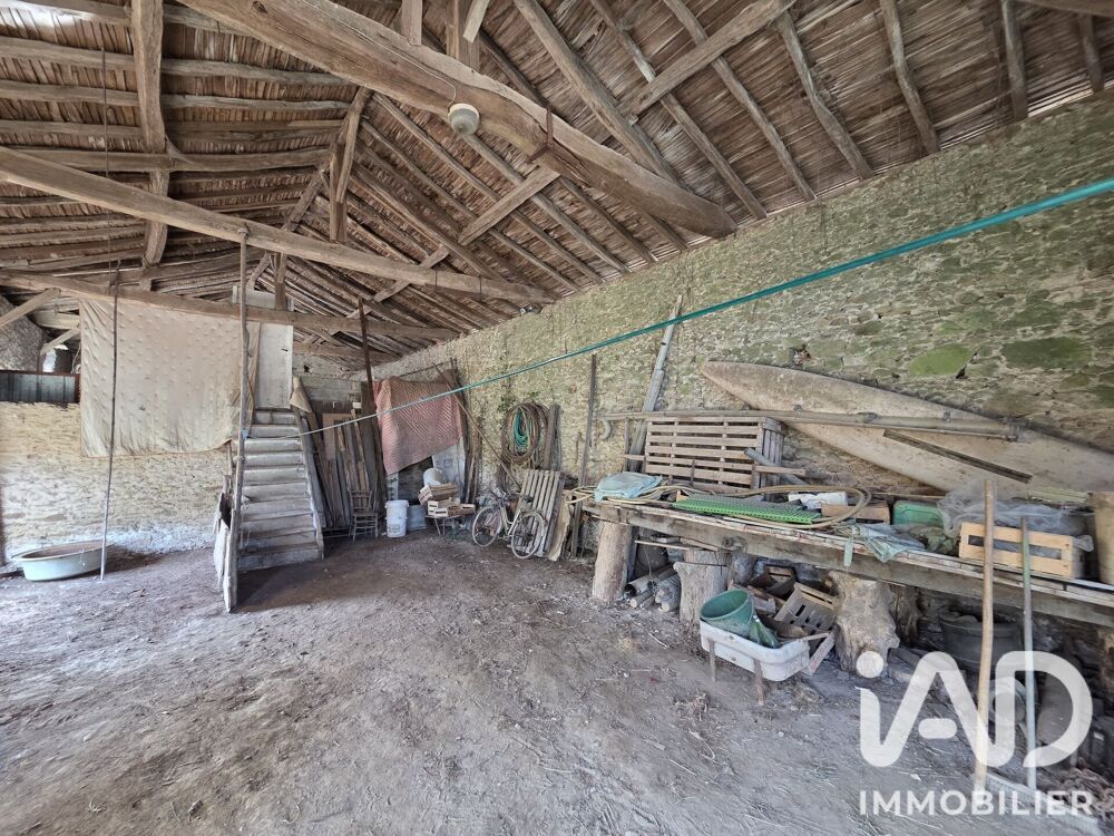 Vente Maison Vente Longère 4 pièces Adilly