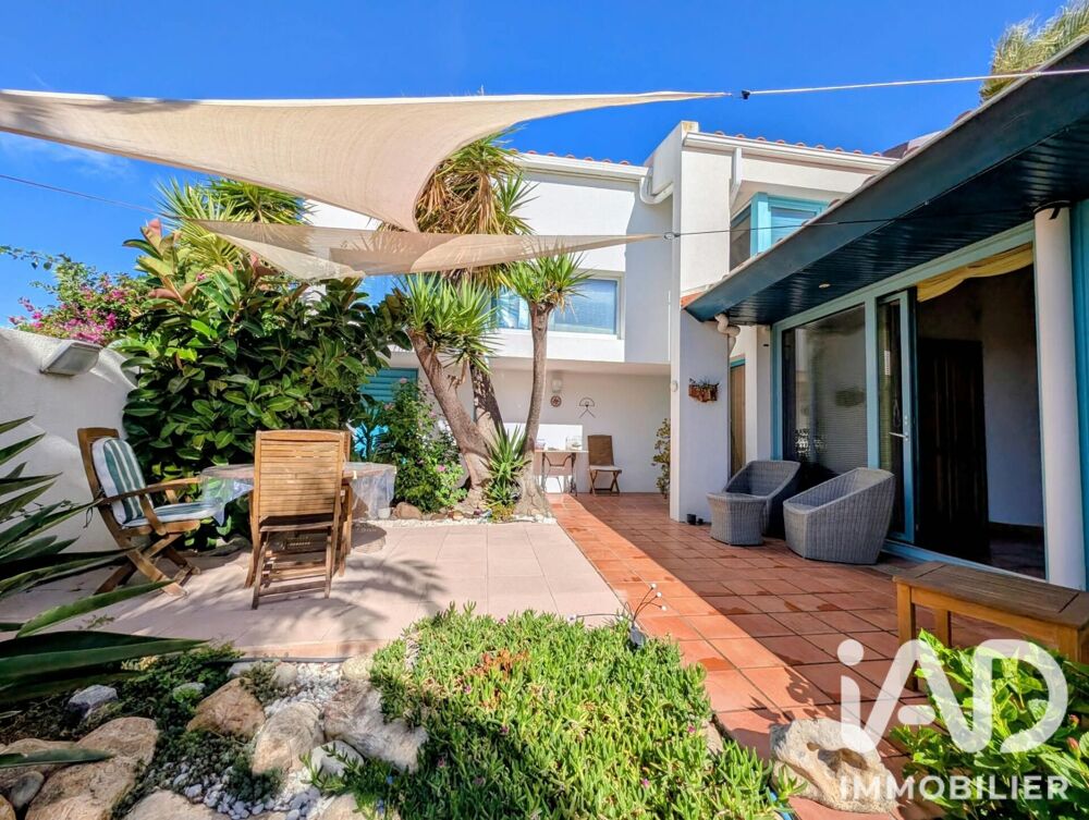 Vente Maison d'architecte 8 pièces
