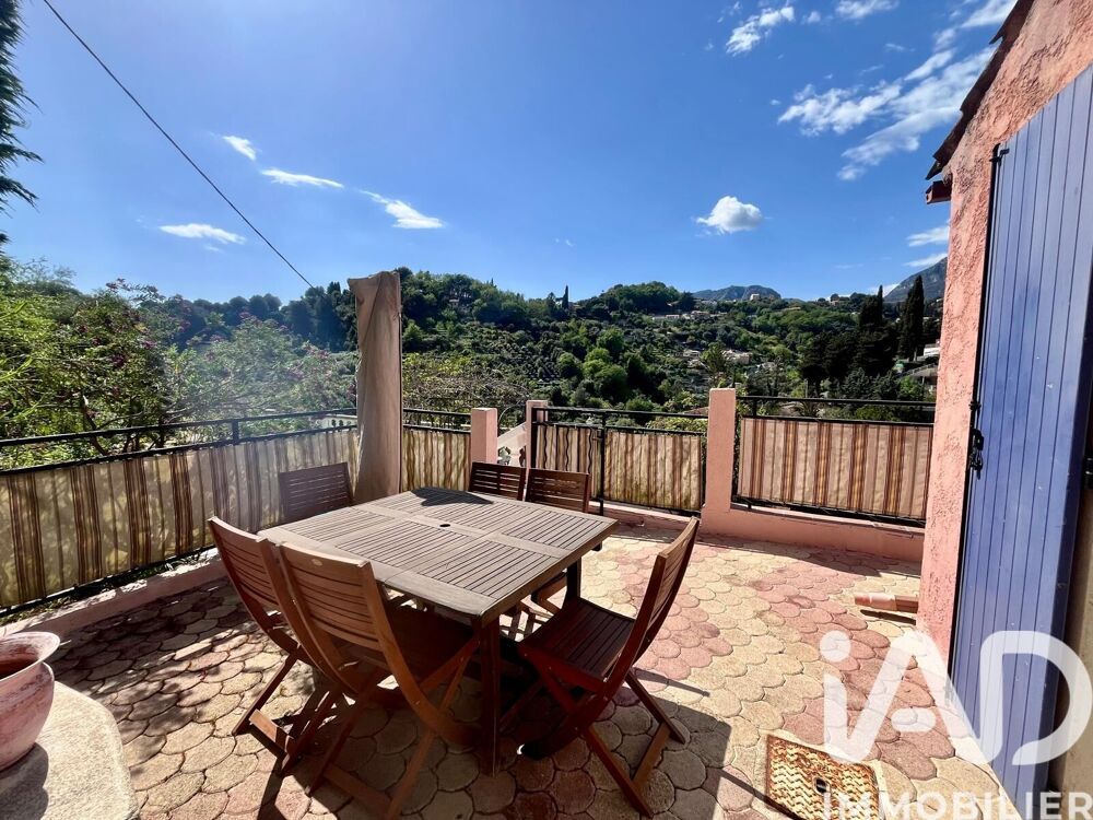 à vendre  Maison Menton (06500)