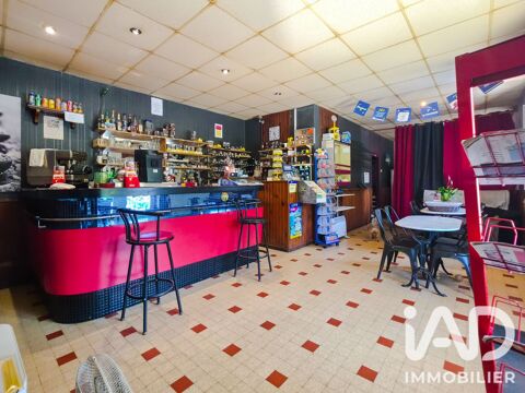   Vente Tabac/Loto/presse 58 m&sup2; 