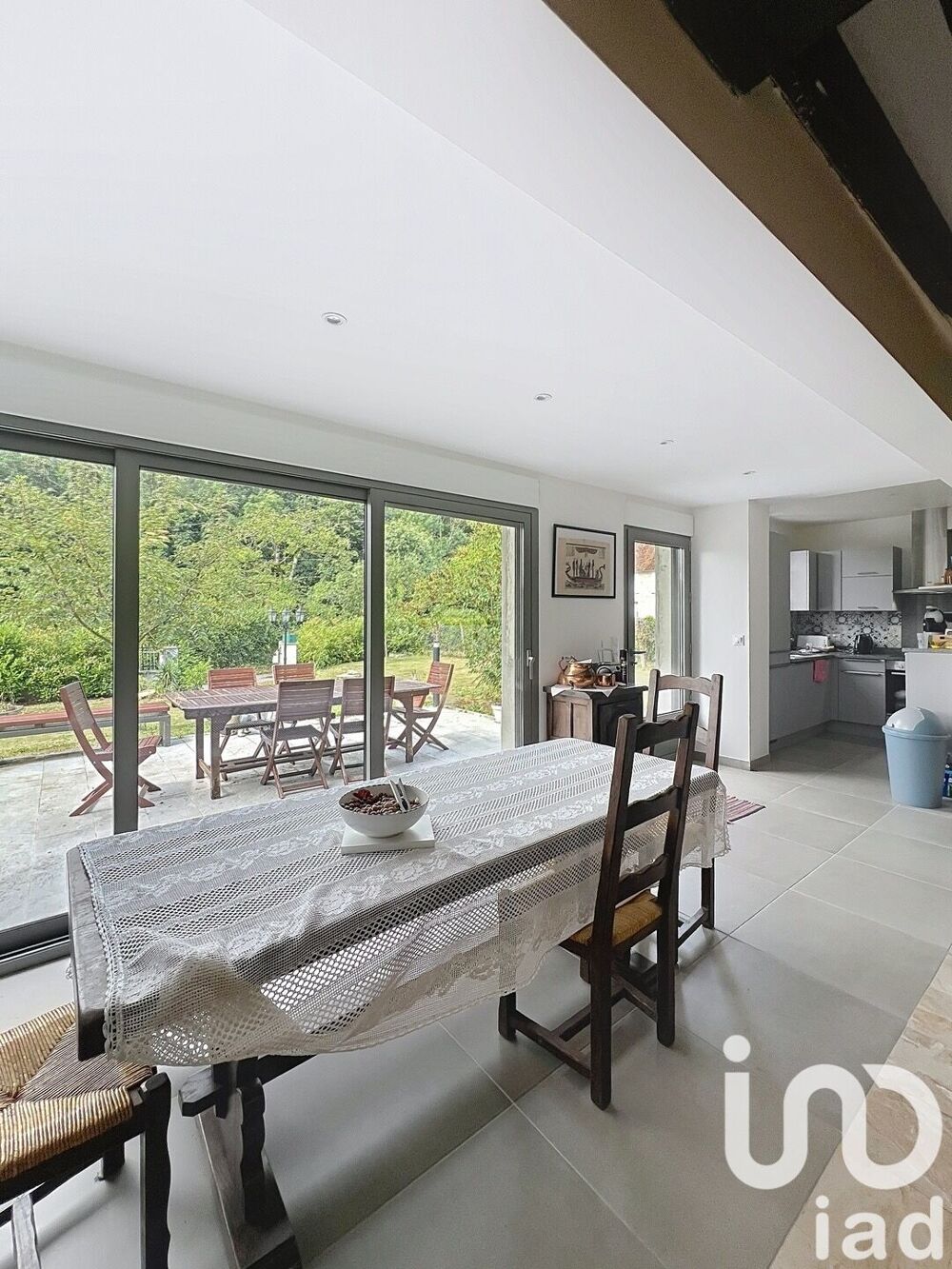 Vente Maison Vente Maison/villa 5 pièces Saint-denis-lès-rebais