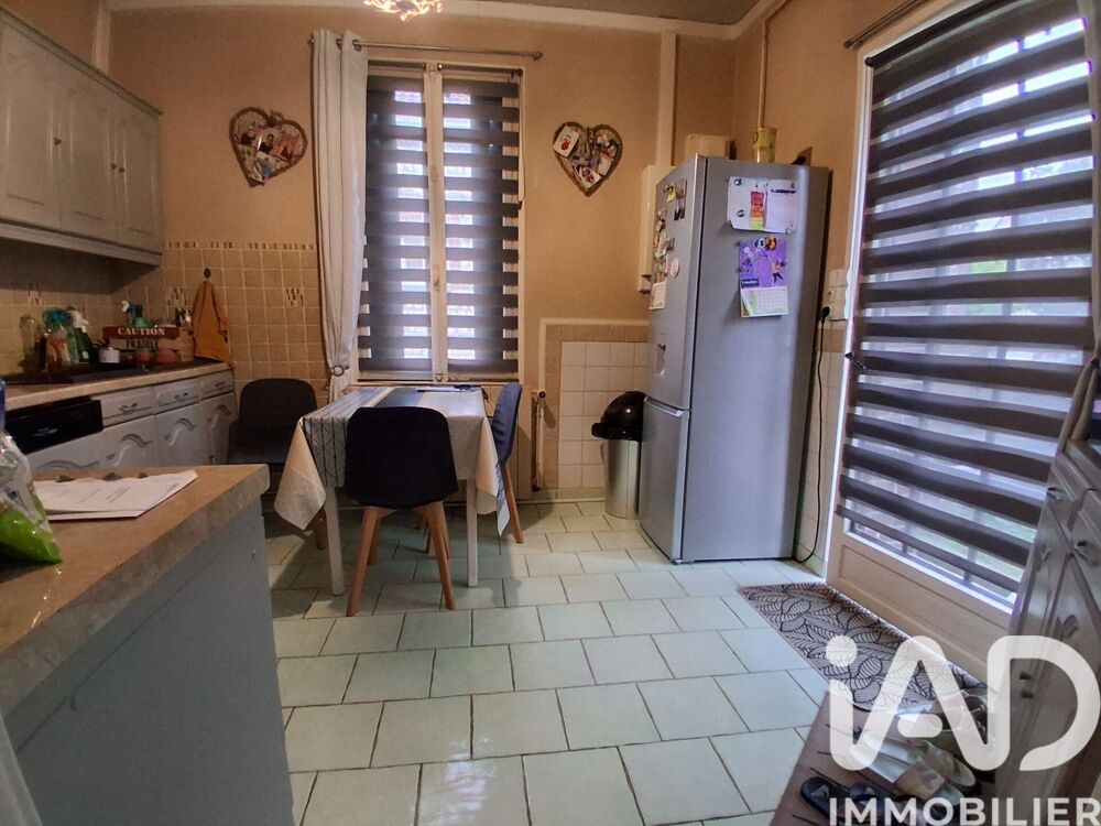 Vente Maison de ville 4 pièces