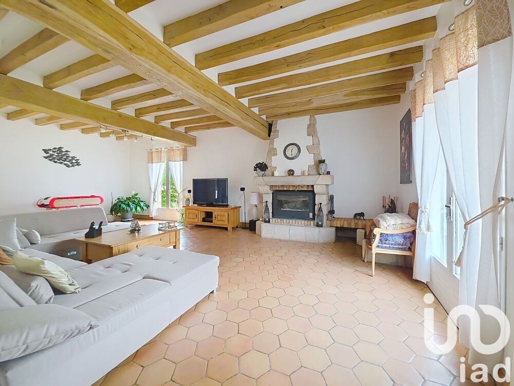 Vente Maison traditionnelle 8 pièces