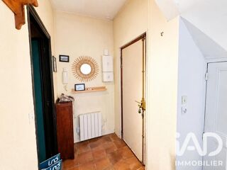  Appartement à vendre 2 pièces 38 m²