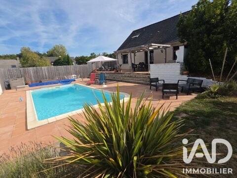   Vente Maison/villa 6 pièces Maison - 6 pièce(s) - 125 m²