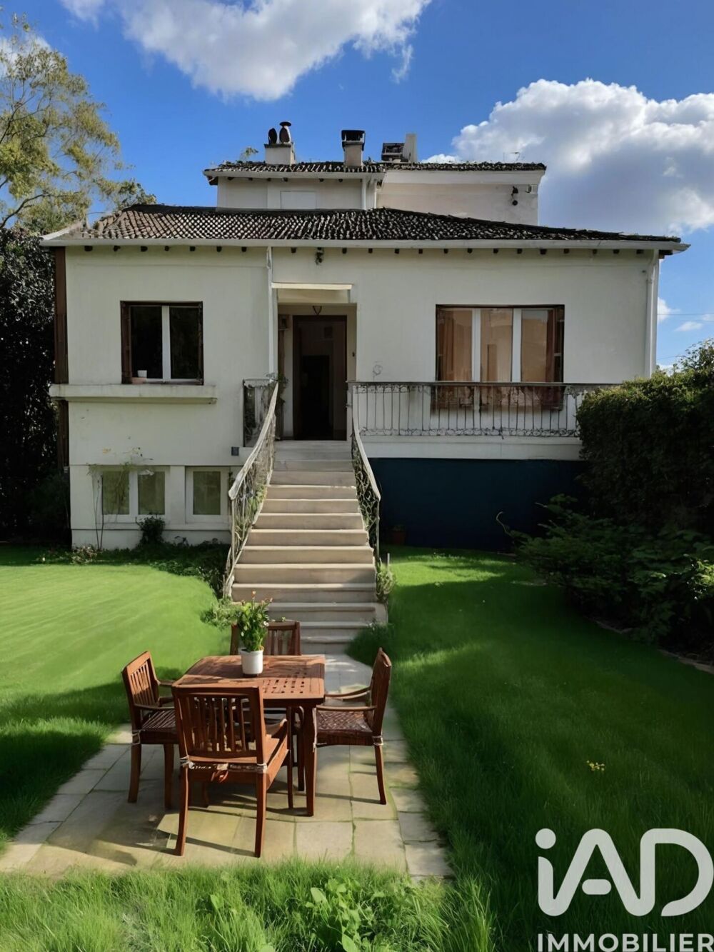Vente Maison Vente Maison/villa 7 pièces Vaux-sur-seine