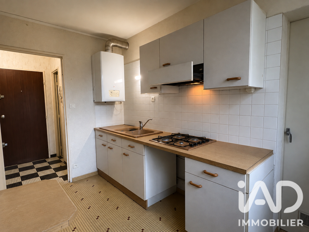 Vente Appartement Vente Appartement 2 pièces Nantes