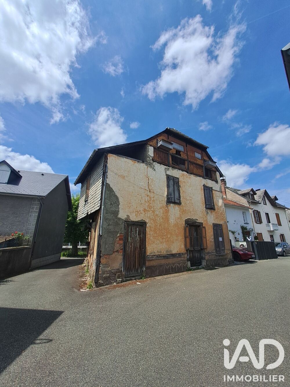 Vente Maison de village 5 pièces