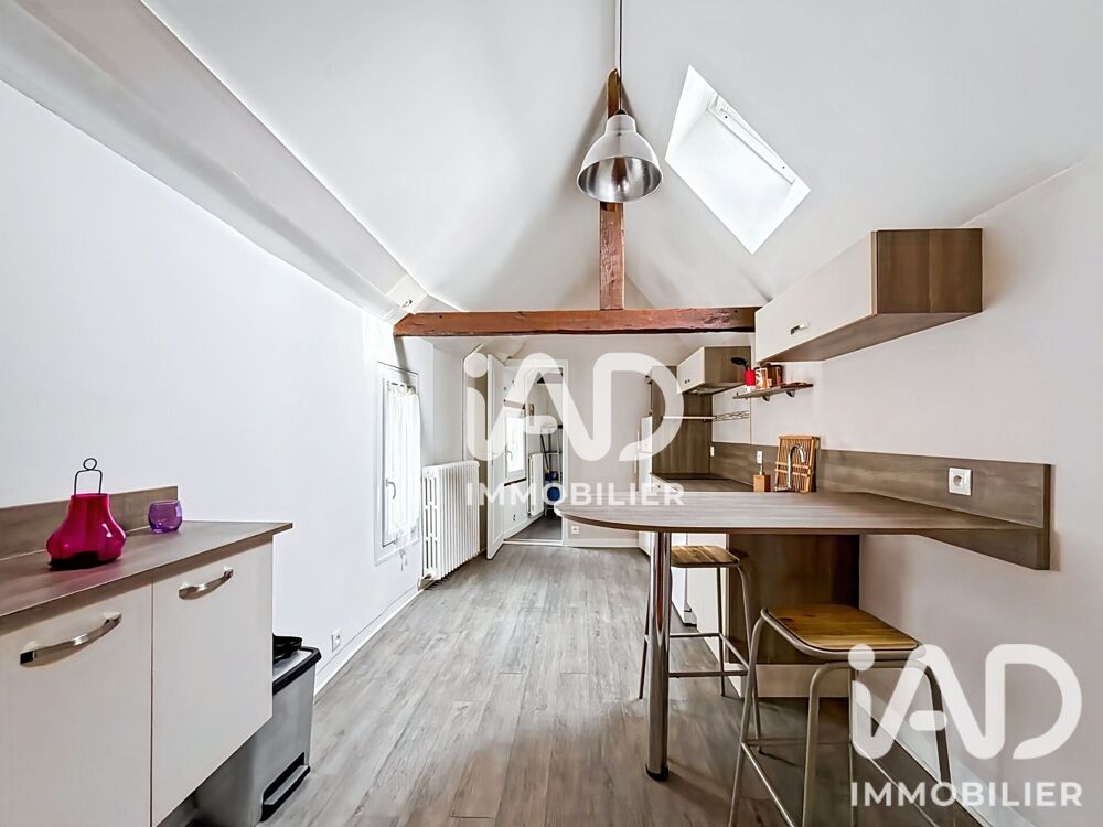 Vente Appartement Vente Appartement 2 pièces Sens