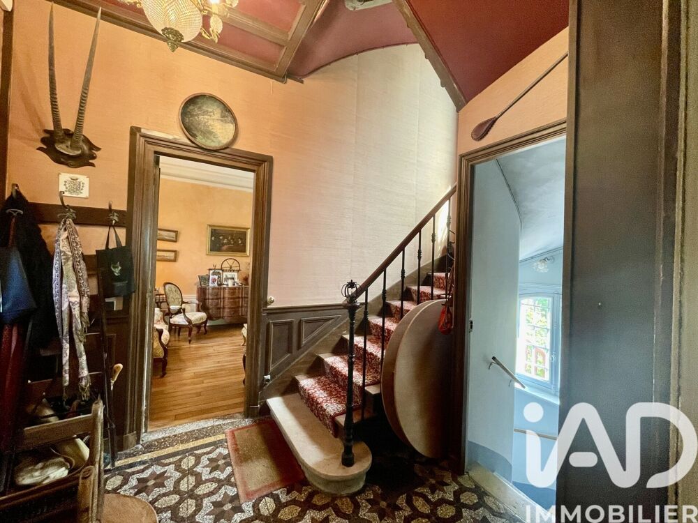 Vente Maison Vente Maison/villa 7 pièces Auvers-sur-oise