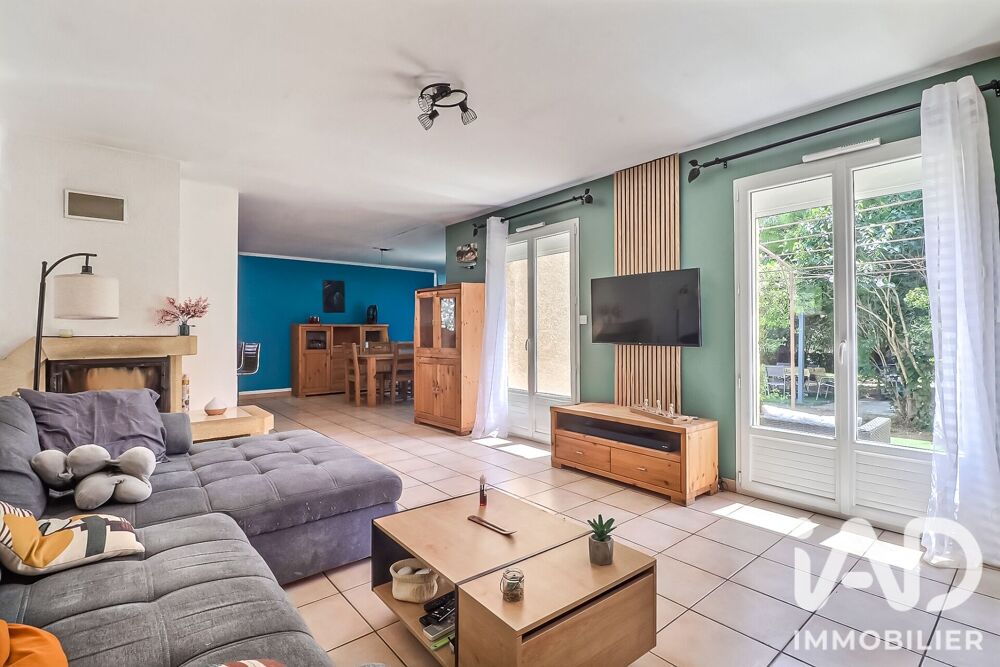 vente Maison - 5 pièce(s) - 120 m² Moussac (30190)