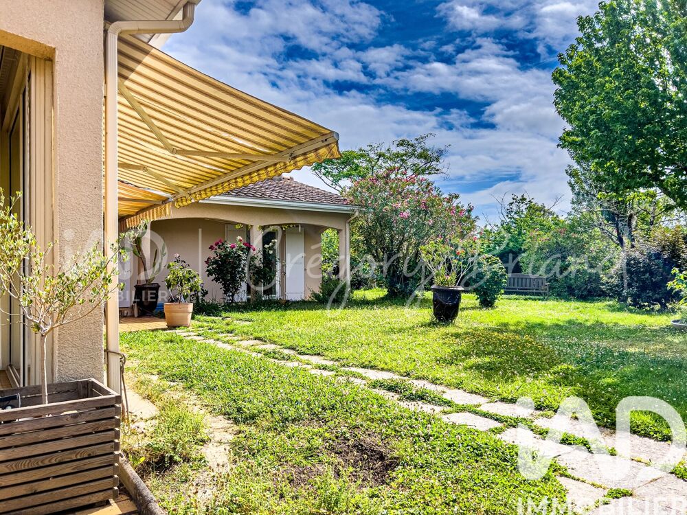 Vente Maison Vente Maison/villa 5 pièces Bouliac