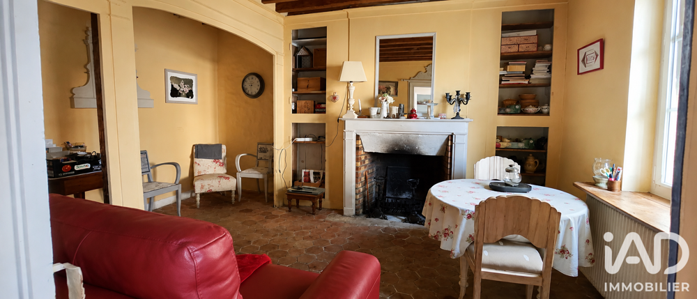 Vente Maison/villa 6 pièces