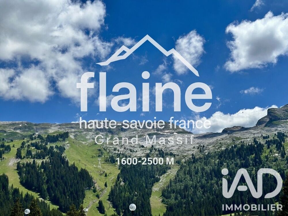 Vente Appartement Vente Appartement 2 pièces Flaine