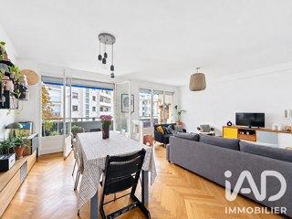 Vente Appartement Vente Appartement 3 pièces Lyon 3