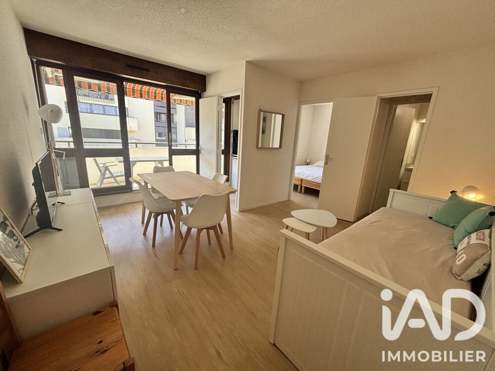 Vente Appartement 2 pièces