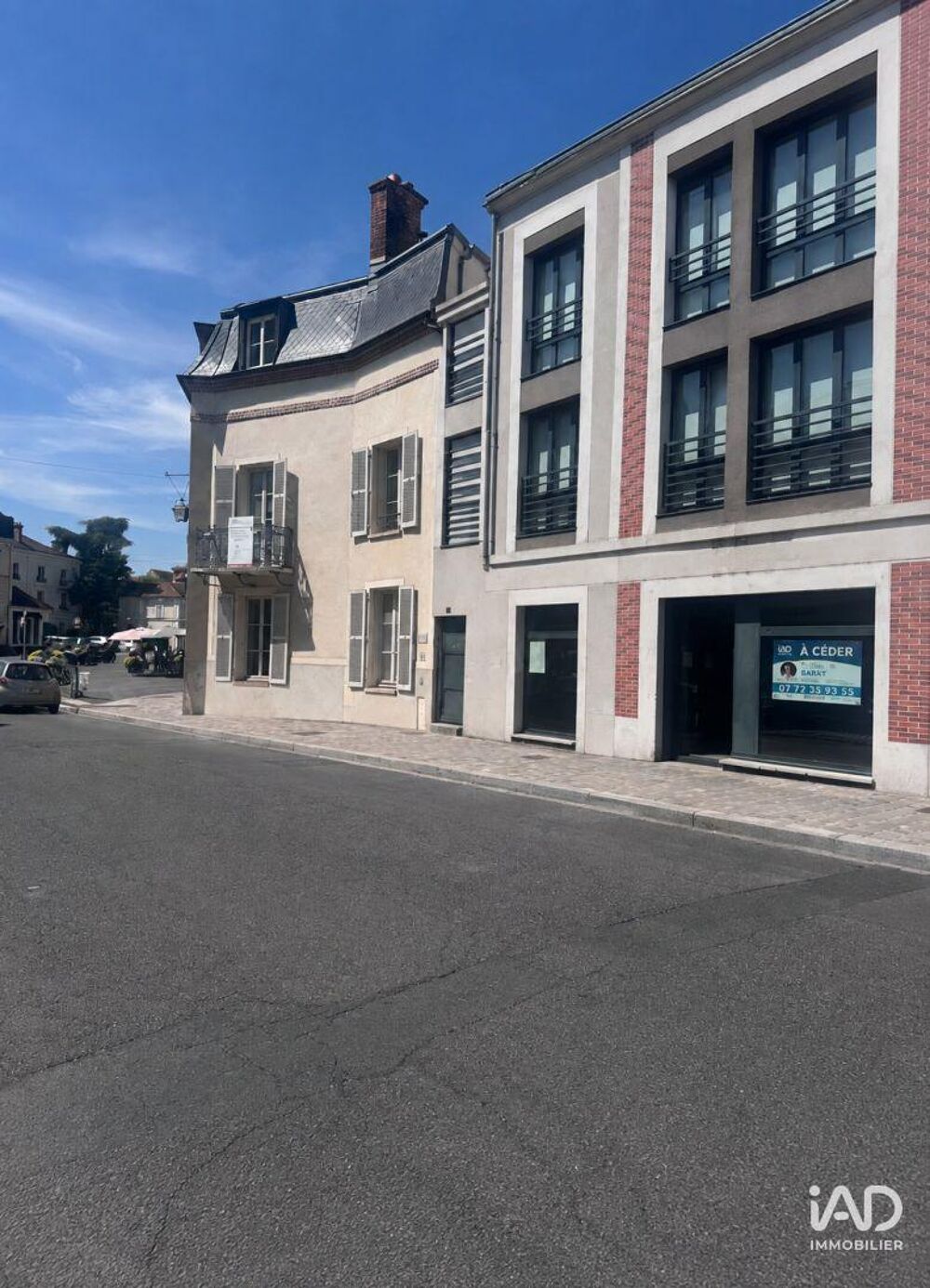   Vente Boutique/Local commercial 358 m&sup2; 