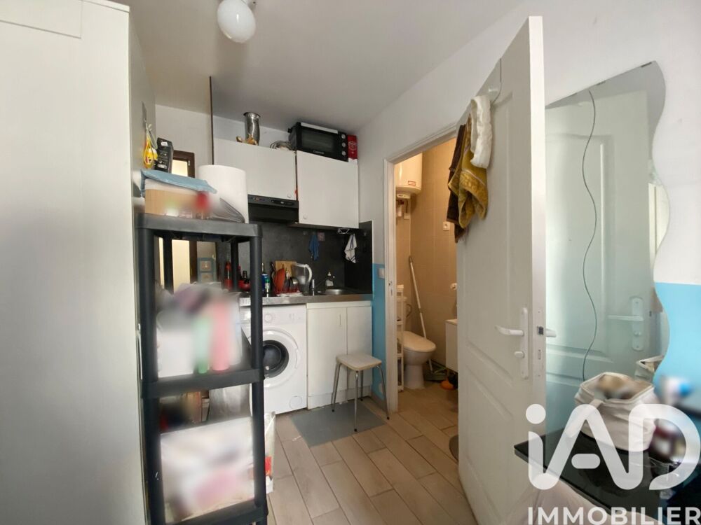 Vente Appartement Vente Appartement 2 pièces Saint-mandé