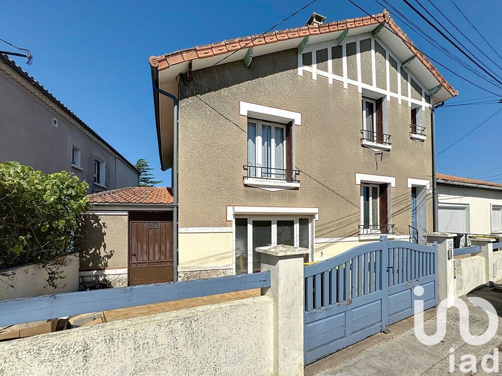 Vente Maison Vente Maison/villa 5 pièces Angoulême