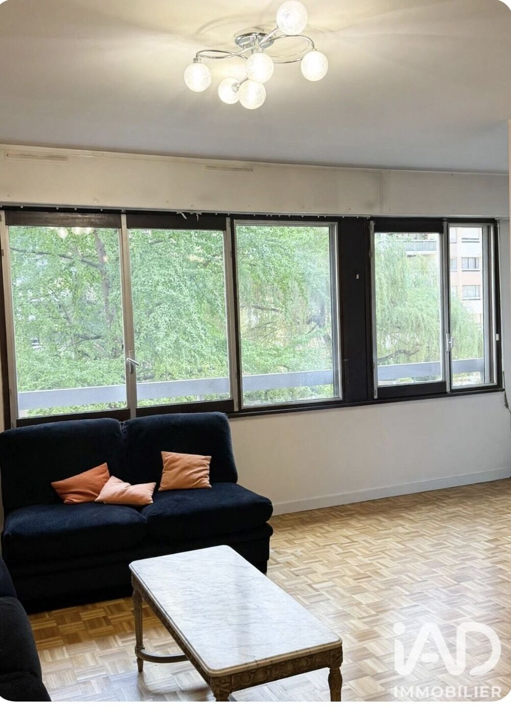 Vente Appartement Vente Appartement 2 pièces Paris 19