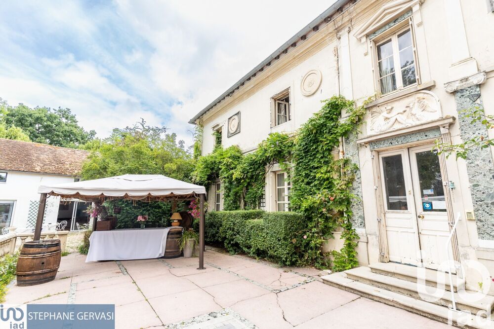 Vente Domaine 15 pièces