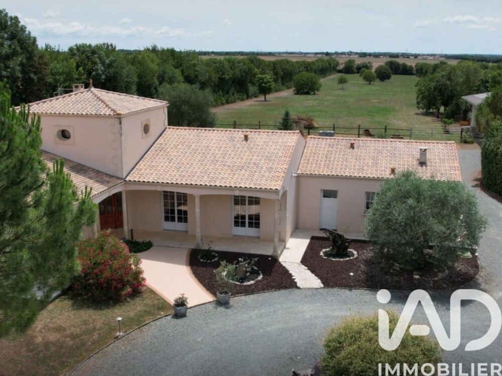 Vente Domaine 5 pièces