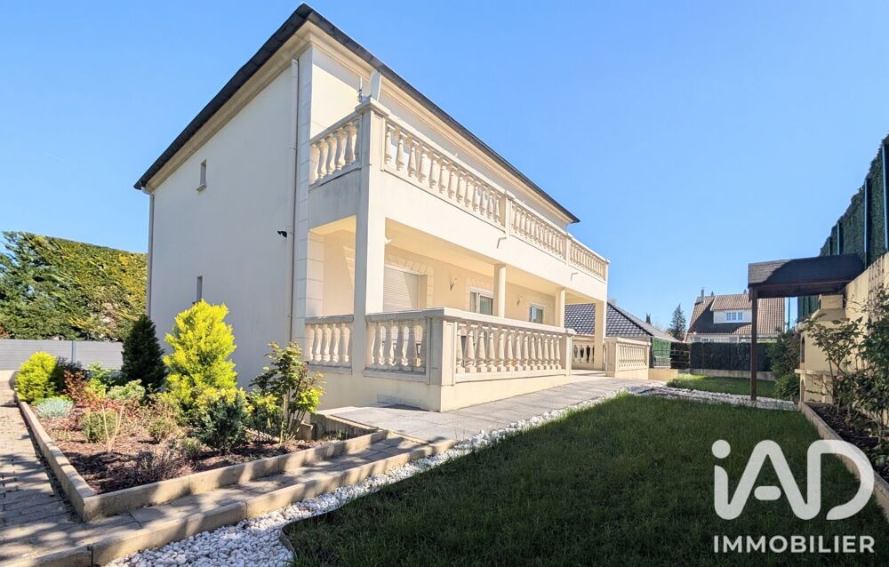 Vente Maison Vente Demeure 11 pièces Cormontreuil