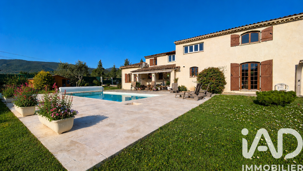 � vendre  Maison Fayence (83440)