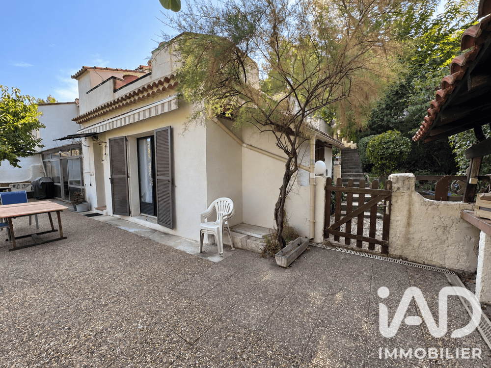 Vente Maison Vente Maison/villa 6 pièces Aubagne