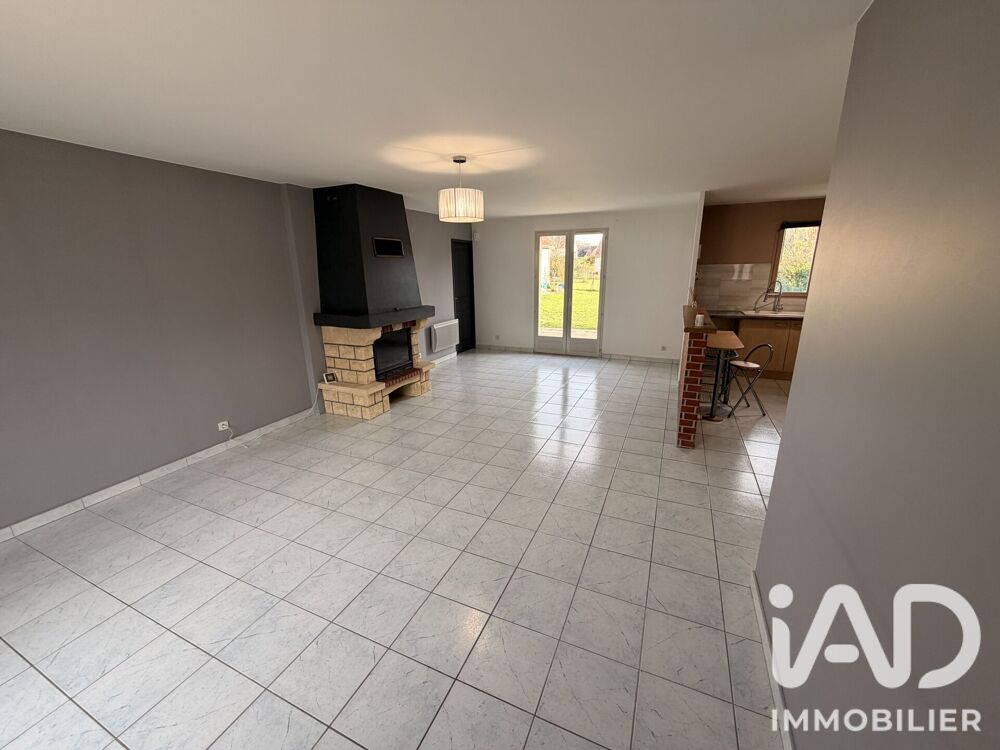 Vente Maison Vente Pavillon 6 pièces La chapelle-sur-oreuse