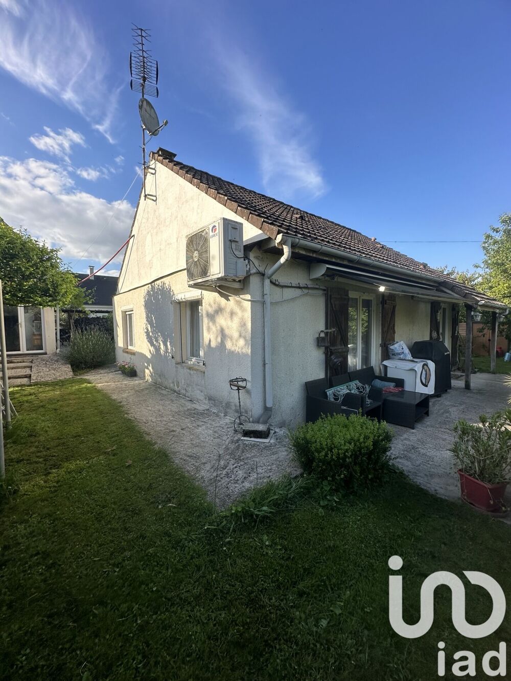 Vente Maison/villa 4 pièces