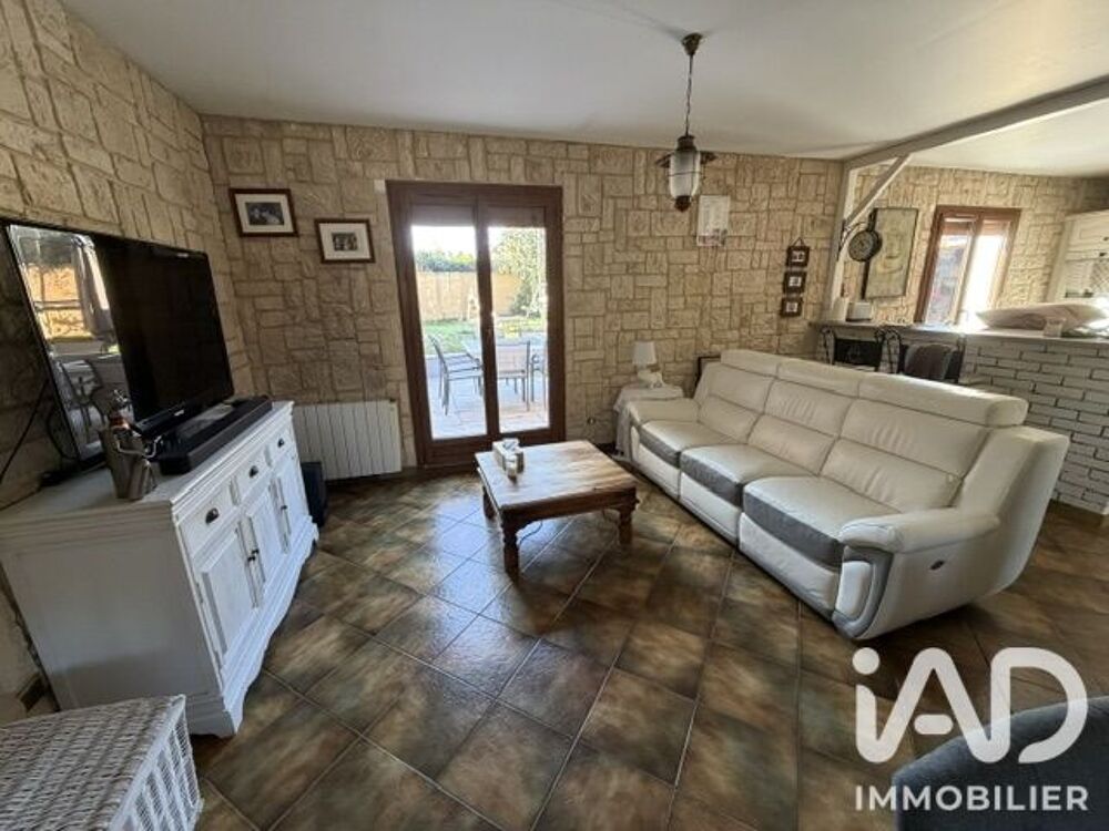 Vente Maison Vente Maison/villa 4 pièces Oissery
