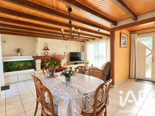  Maison à vendre 5 pièces 88 m²