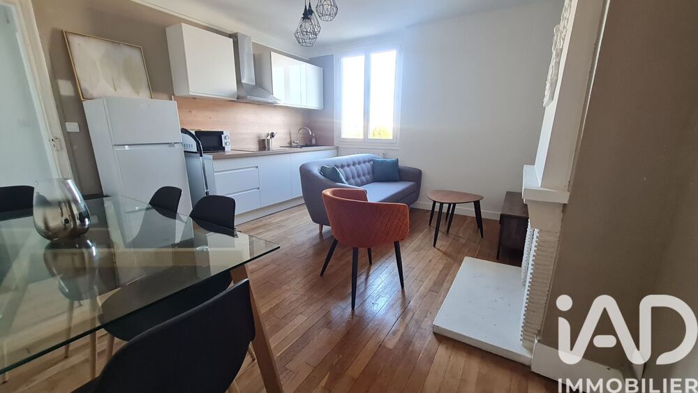 Vente Appartement 4 pièces