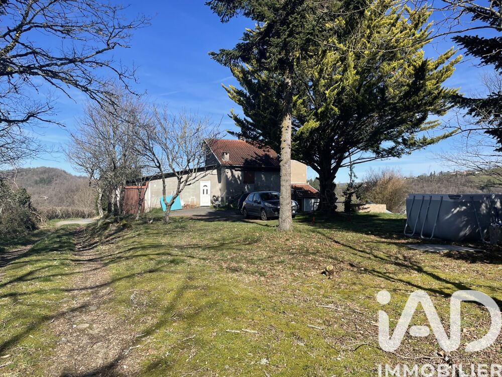 Vente Maison de campagne 4 pièces