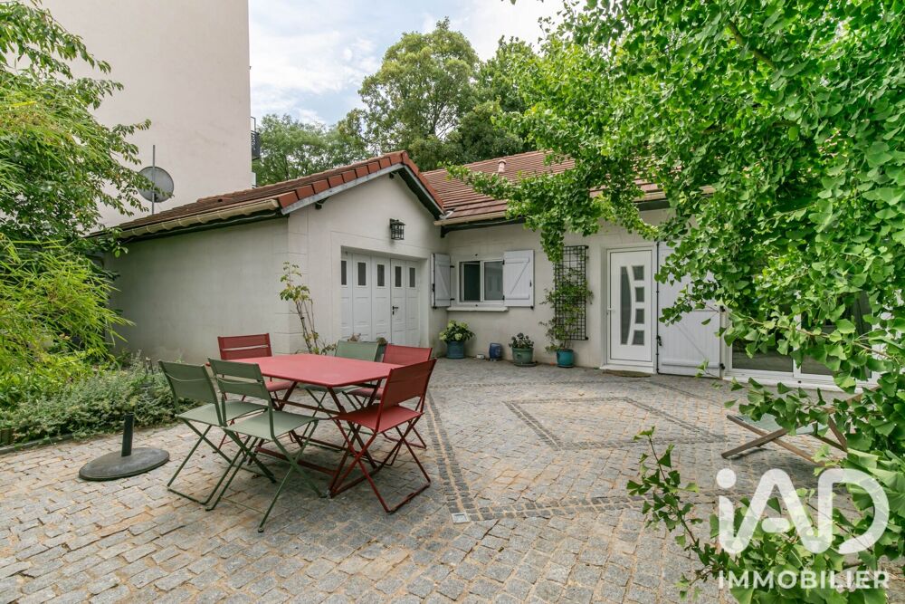 à vendre  Maison Brunoy (91800)