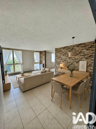  Appartement à vendre 5 pièces 101 m²