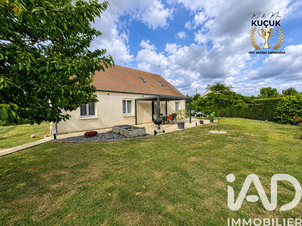 Vente Maison/villa 7 pièces