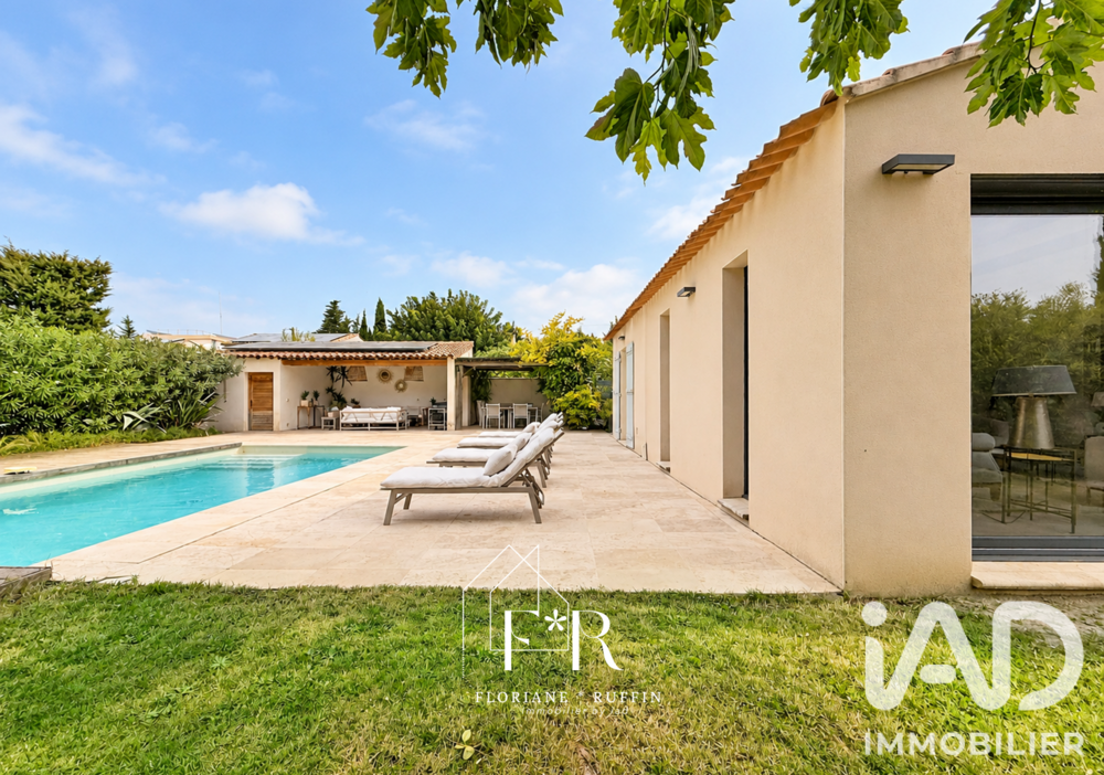 Vente Maison Vente Maison/villa 6 pièces Monteux