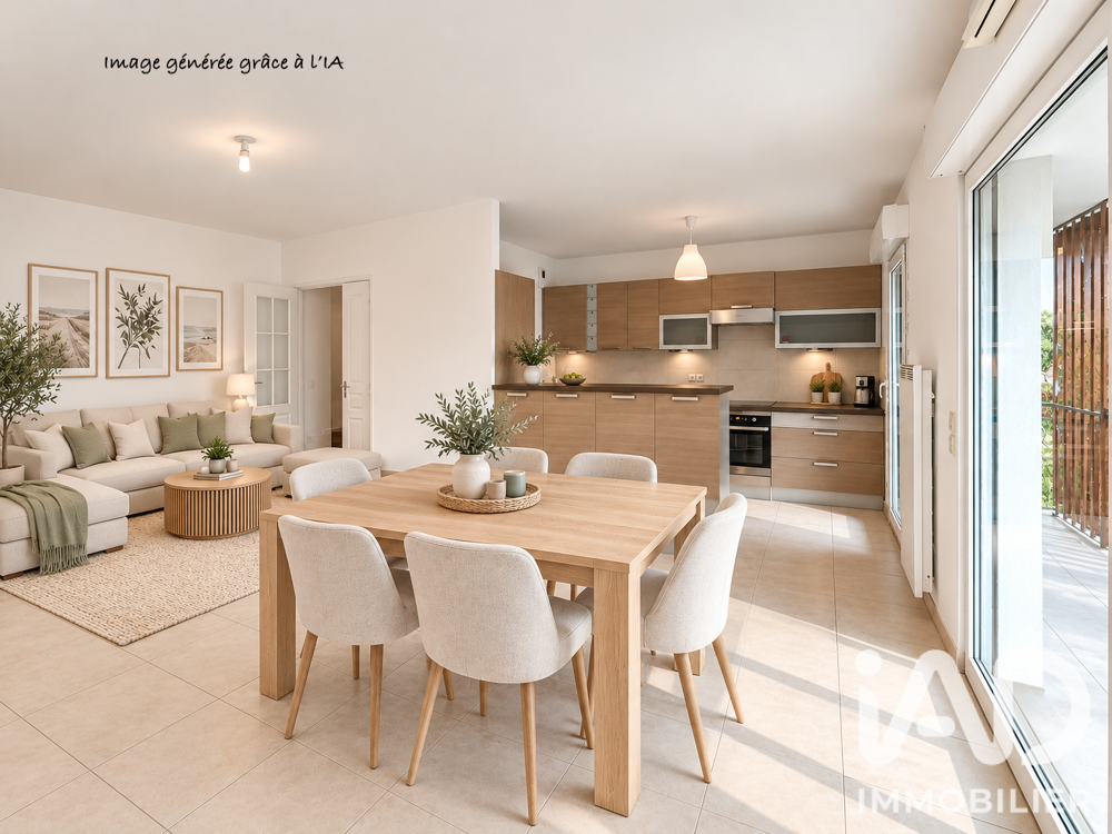Vente Appartement Vente Appartement 3 pièces Fréjus