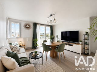  Appartement à vendre 4 pièces 76 m²