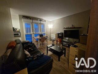  Appartement à louer 2 pièces 38 m²