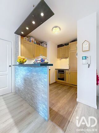  Appartement à vendre 2 pièces 42 m²