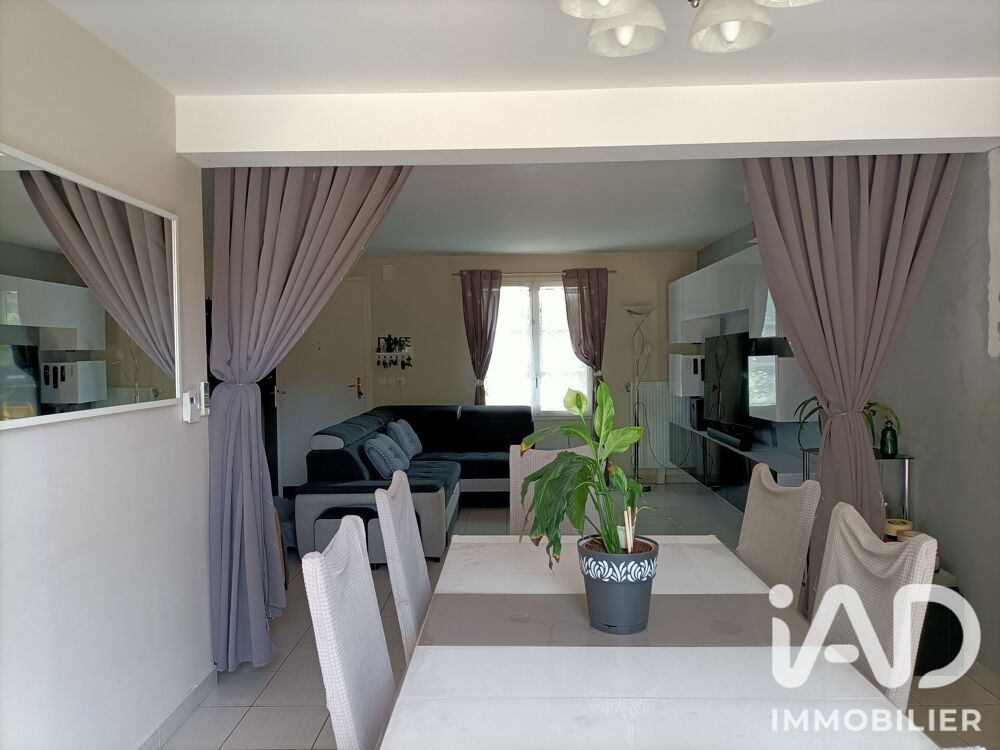 Vente Maison Vente Maison/villa 4 pièces Bruyères-sur-oise