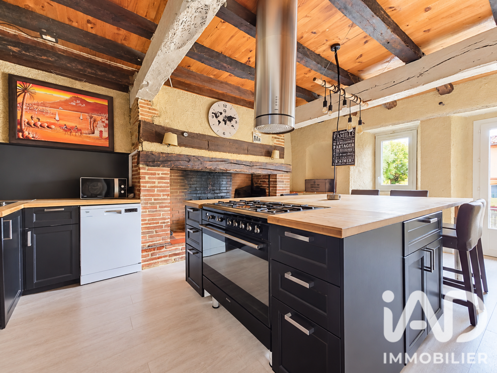 Vente Maison Vente Maison/villa 5 pièces Maurens