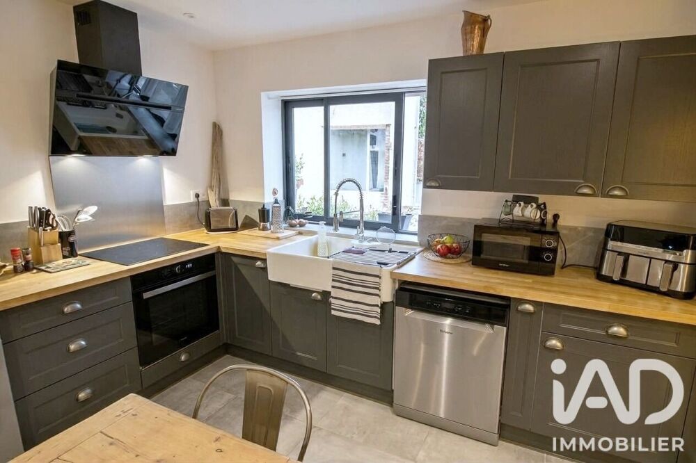 Vente Maison Vente Maison de village 4 pièces Montastruc-la-conseillère