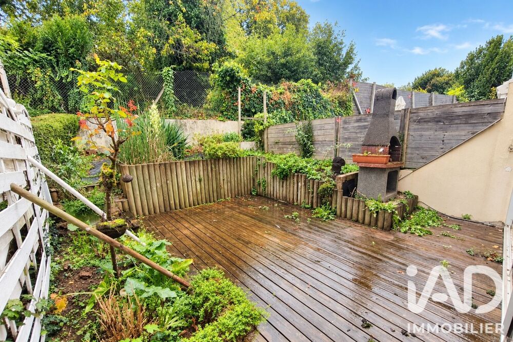 Vente Maison Vente Maison/villa 5 pièces Laval