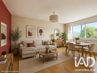  Appartement à vendre 4 pièces 73 m²