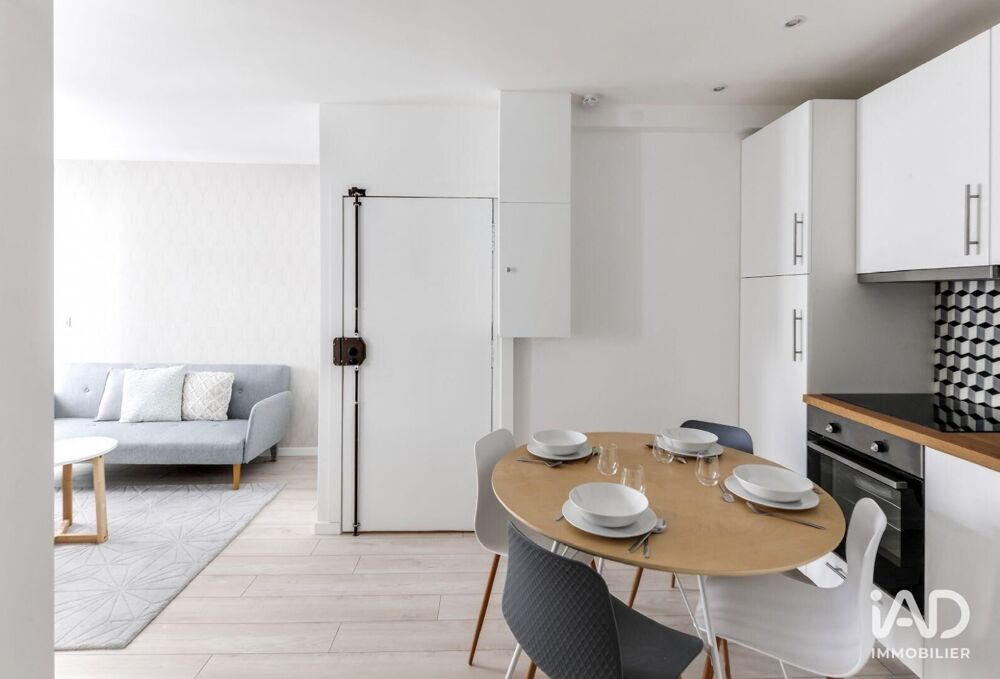 location Appartement - 2 pièce(s) - 30 m² Lyon 3
