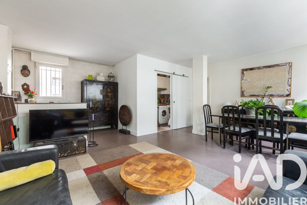 à vendre  Appartement Paris 15